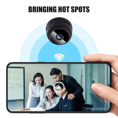Wireless Camera 1080 HD™ Night Vision Included