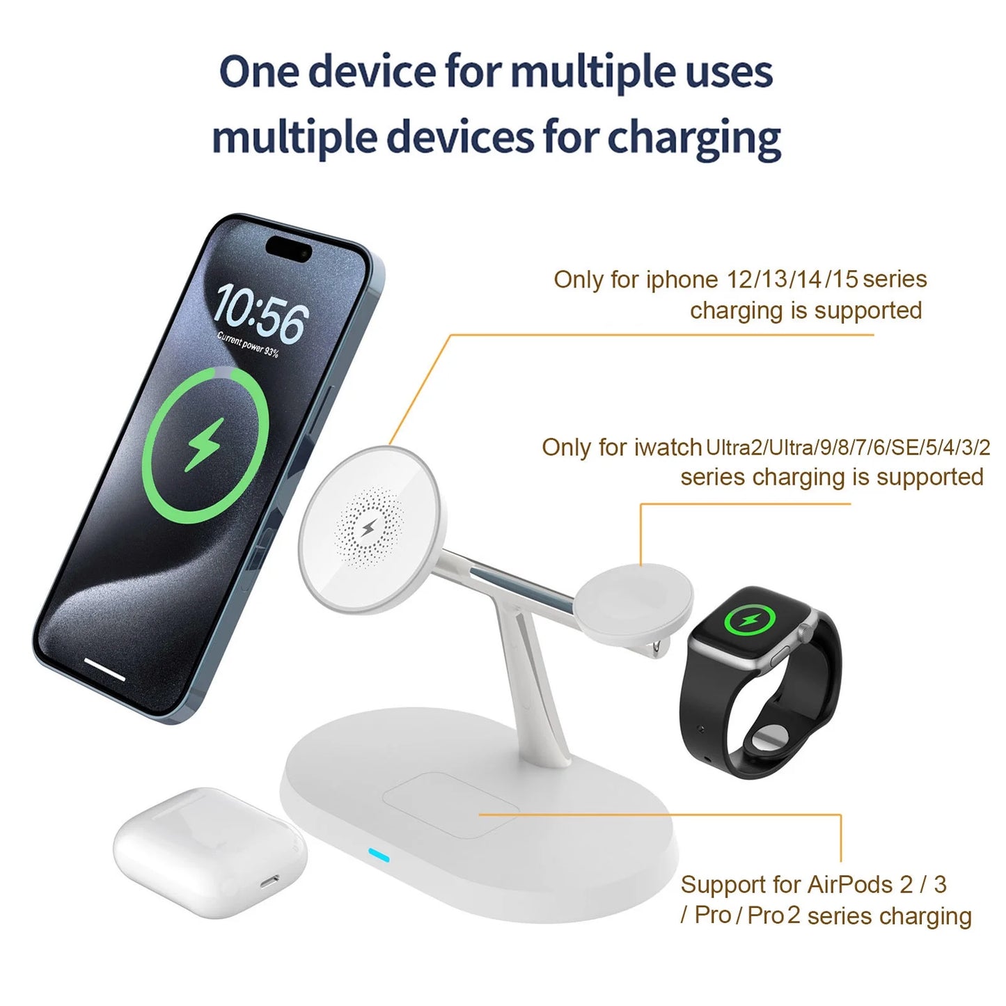 iPhone Wireless Charger