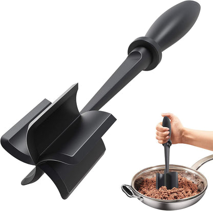 Meat Chopper - Safe for Non-Stick Cookware