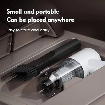 Portable vacuum ™