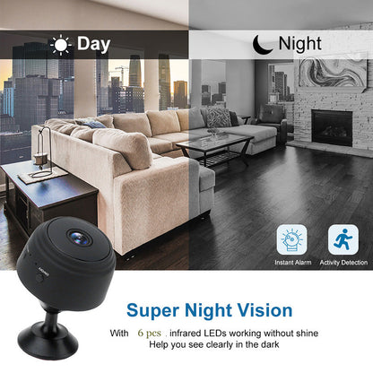 Wireless Camera 1080 HD™ Night Vision Included