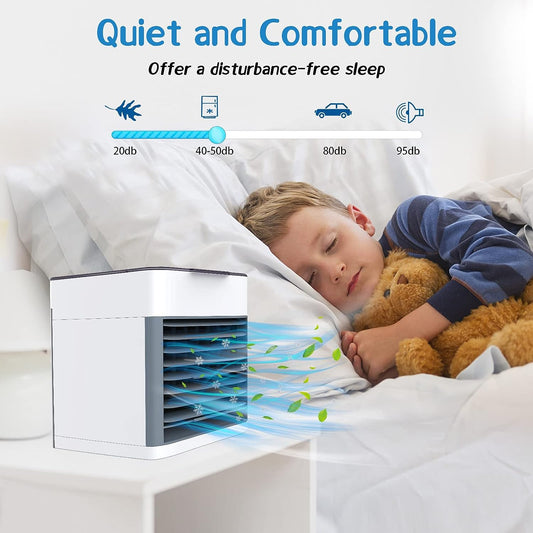 Portable Mini Air Conditioner